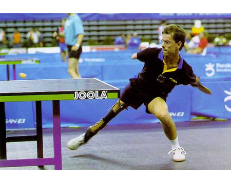 SPORT > TENNIS TAVOLO > TENNIS TAVOLO IN CARROZZINA > REGOLE