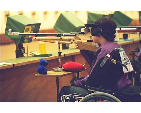 SPORT > TIRO A SEGNO