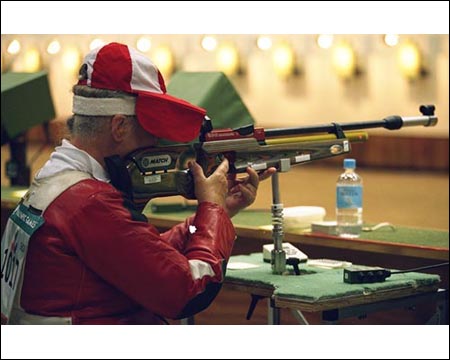 SPORT > TIRO A SEGNO > CARABINA