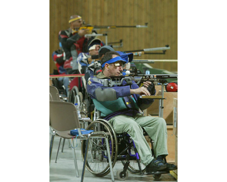 SPORT > TIRO A SEGNO > CARABINA > REGOLE