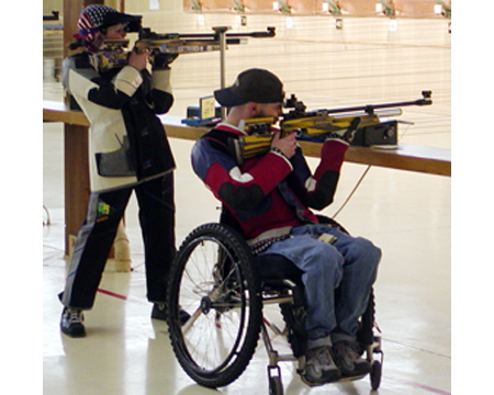 SPORT > TIRO A SEGNO > CARABINA > AUSILI