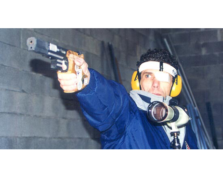 SPORT > TIRO A SEGNO > PISTOLA > REGOLE