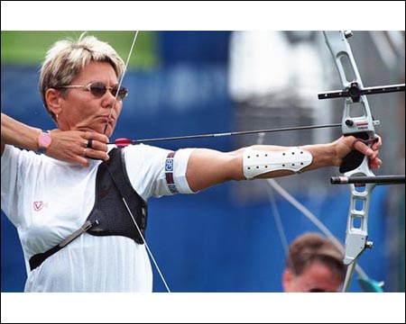 SPORT > TIRO CON L'ARCO