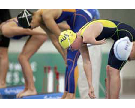 SPORT > SPORT ACQUATICI > NUOTO > REGOLE