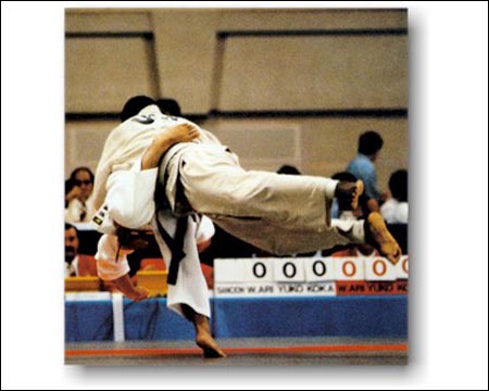 SPORT > JUDO