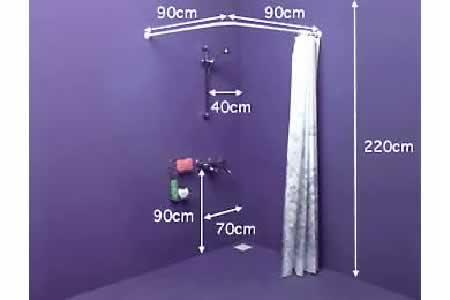 CASA > BAGNO > DOCCIA > INFORMAZIONI GENERALI