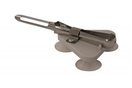 THOMASHILFEN LINEA VITA QUOTIDIANA - COLTELLO SBUCCIA CON DOPPIA LAMA