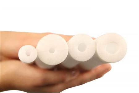 THOMASHILFEN LINEA VITA QUOTIDIANA - IMPUGNATURA IN GOMMAPIUMA BIANCA