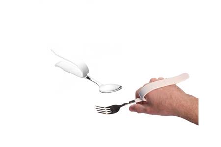 THOMASHILFEN LINEA VITA QUOTIDIANA - POSATE CUTLERY-CLIP