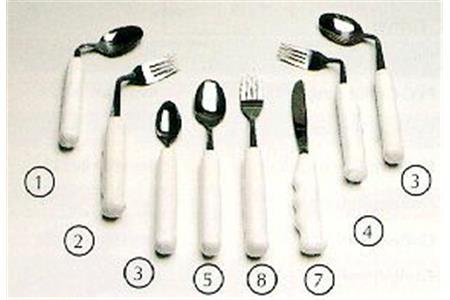 THOMASHILFEN LINEA VITA QUOTIDIANA - KIT DI POSATE SPECIALE