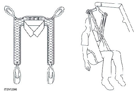 SUNLIFT - IMBRACATURA ACCESS