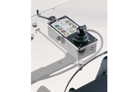 MEYRA - 813 TAVOLINO CON COMANDO CENTRALE