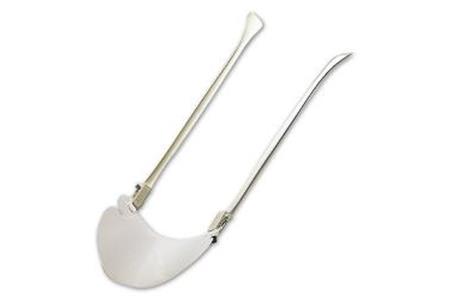 THOMASHILFEN LINEA VITA QUOTIDIANA - INFILACALZE DI PLASTICA CON BASTONI