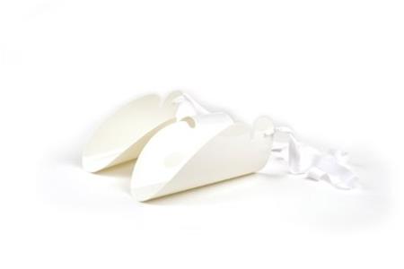 THOMASHILFEN LINEA VITA QUOTIDIANA - INFILACALZE DI PLASTICA CON FASCIE DI COTONE