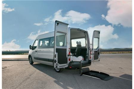 FOCACCIA - RENAULT MASTER F360