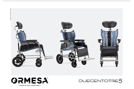 ORMESA - DUECENTOTRE 5