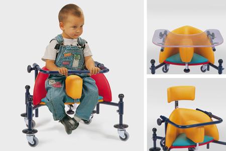 ORMESA - GRILLO ADAPTIVE SEATING