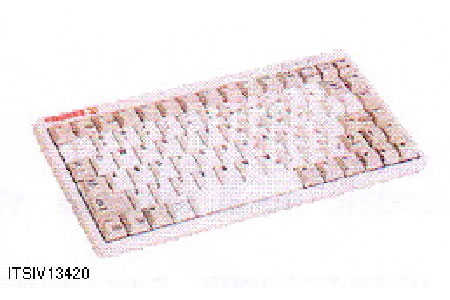 LEONARDO AUSILIONLINE - TASTIERA STANDARD RIDOTTA