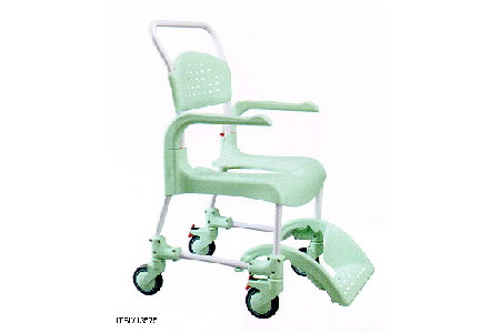 ETAC ADL, BATHING AND TOILETING - CLEAN