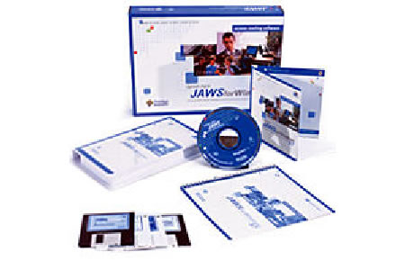 FREEDOM SCIENTIFIC - JAWS PER WINDOWS