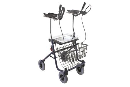 SCANMEDICALEUROPE - ROLLATOR ANTIBRACHIALE