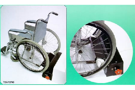 FIMIS - DISPOSITIVO BLOCCA CARROZZELLE DISABILI