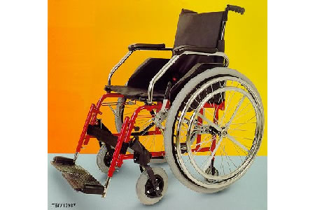 OFFCARR - MINISTAR MONOGUIDA CON DOPPIO CORRIMANO