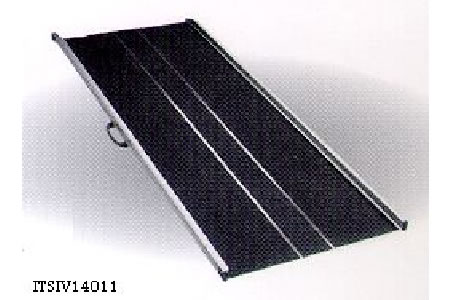 STEPLESS - WIDE PLAIN RAMP