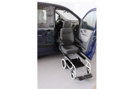 HANDYTECH - MOBIL SEAT