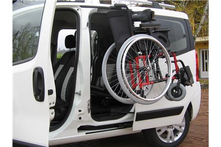 HANDYTECH - VERRICELLO CARICA CARROZZINA (COD. VSTRO)