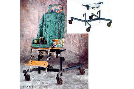 EASYS - KID CAR SISTEMA DI POSTURA