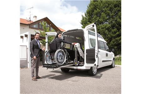 FIORELLA - SOLLEVATORE FIORELLA F360 SLIM FIT