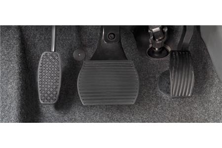 KIVI - PEDALE ACCELERATORE ELETTRONICO A SINISTRA