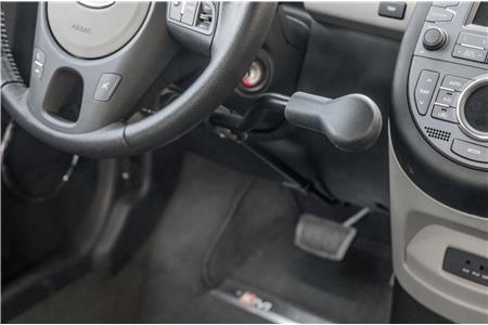 KIVI - LEVA FRENO A SPINTA ORIZZONATALE LF12