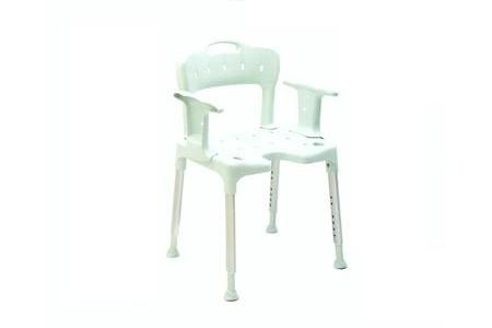 ETAC ADL, BATHING AND TOILETING - SWIFT CON BRACCIOLI E SCHIENALE