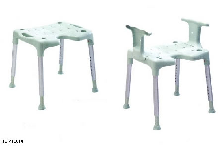 ETAC ADL, BATHING AND TOILETING - SWIFT SGABELLO DOCCIA