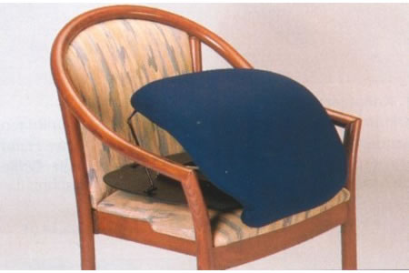 THOMASHILFEN LINEA VITA QUOTIDIANA - SEDILE A CATAPULTA