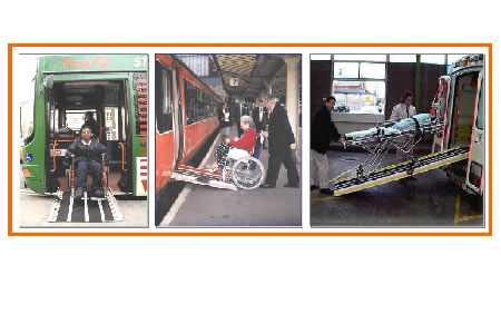 FIMIS - RAMPE PIEGHEVOLI PER DISABILI IN CARROZZELLA