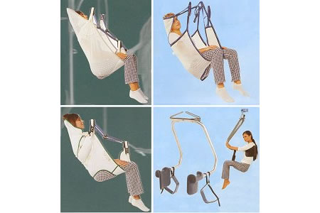 CHINESPORT - IMBRAGATURA A CLIPS - IMBRAGATURA A PASSANTI - BRACCIA INOX