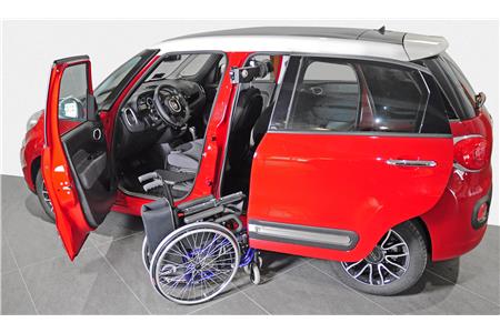 KIVI - VERRICELLO CARICA CARROZZINA