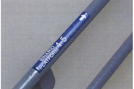 HAPPY VISION - TARGHE TATTILI