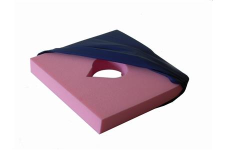 TERMOLETTO - CUSCINO PER SEDUTA CON FORO CENTRALE POLO