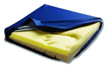 TERMOLETTO - CUSCINO ANTIDECUBITO MULTISTRATO VISCOELASTICO BL3001