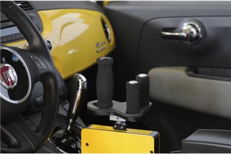 HANDYTECH - ACCELERATORE/FRENO ELETTRONICI (HT-DUO PLUS / HT-DUO PLUS I)