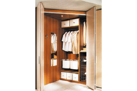 BF SERVICE - CABINA ARMADIO