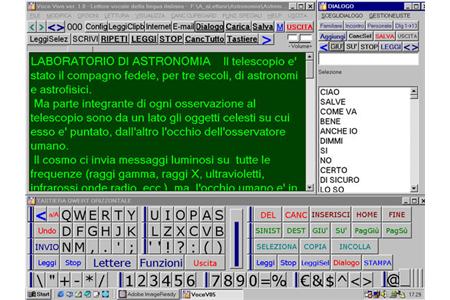 VOCEVIVA - VOCEVIVA ACCESSIBILITY