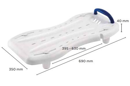 INVACARE AQUATEC - MARINA H112