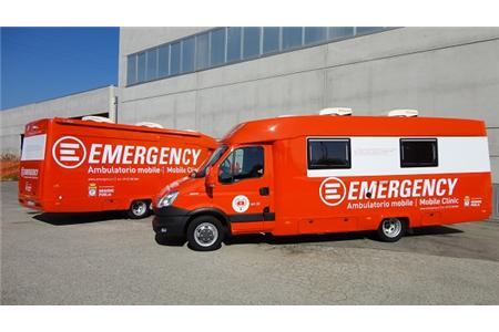 NUOVA CAMPER MAROSTICA - CAMPER PER DISABILI