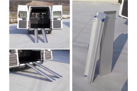 HANDYTECH - SCIVOLI TELESCOPICI A 3 SFILABILI (COD. RT3CG)