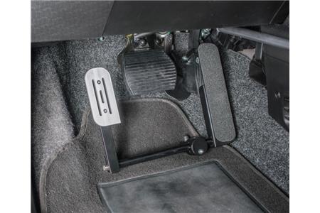 HANDYTECH - ACCELERATORE INVERTITO A SINISTRA (COD. NEW PASV)